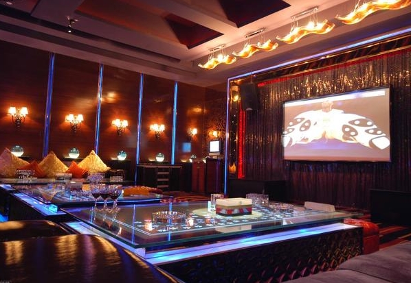 商务ktv可组局-越秀区ktv预订